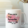 You're My Favorite Muggle Quote Harry Potter Coffee Mug