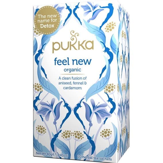 pukka Feel New Organic