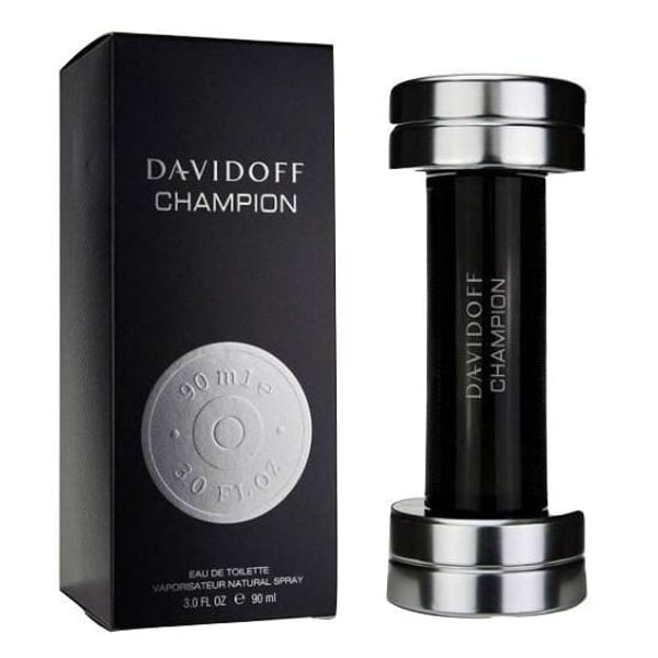 Davidoff Champion For Men EDT (90ml)