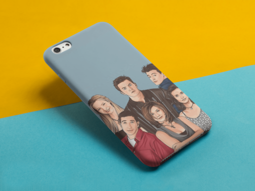 Friends Tv Series Phone Cover