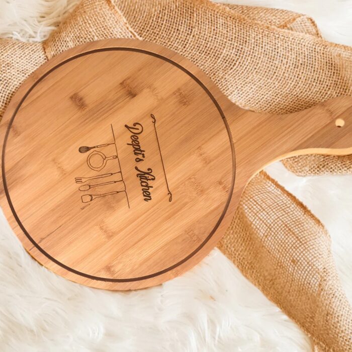 Personalised Charcuterie Board