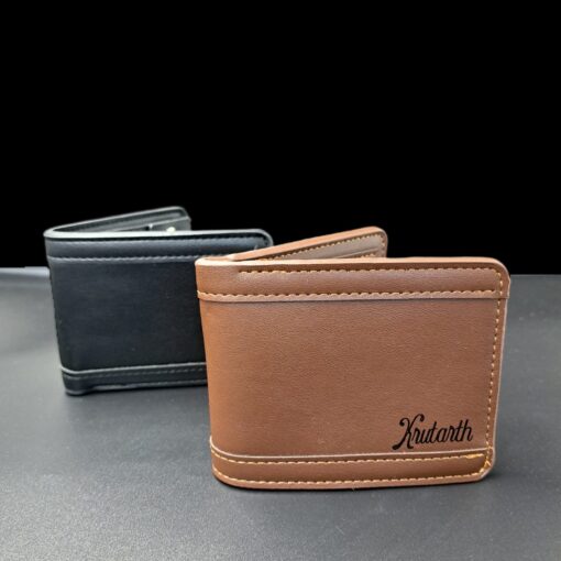 Personalized Wallet for Men