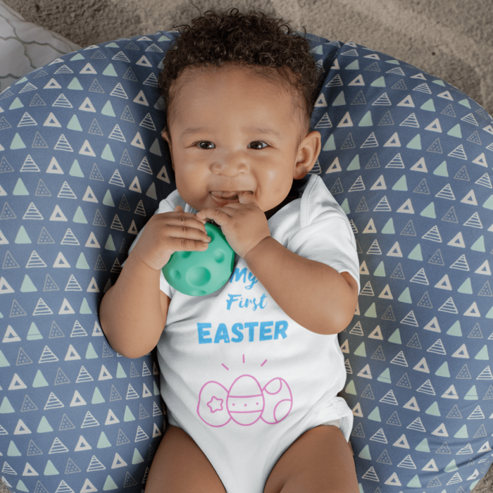 My First Easter Baby Onesie