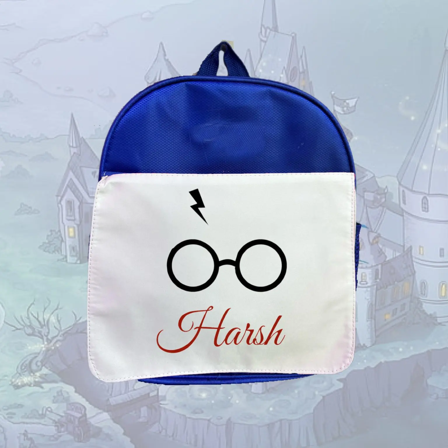 Personalized Harry Potter Kids Backpack